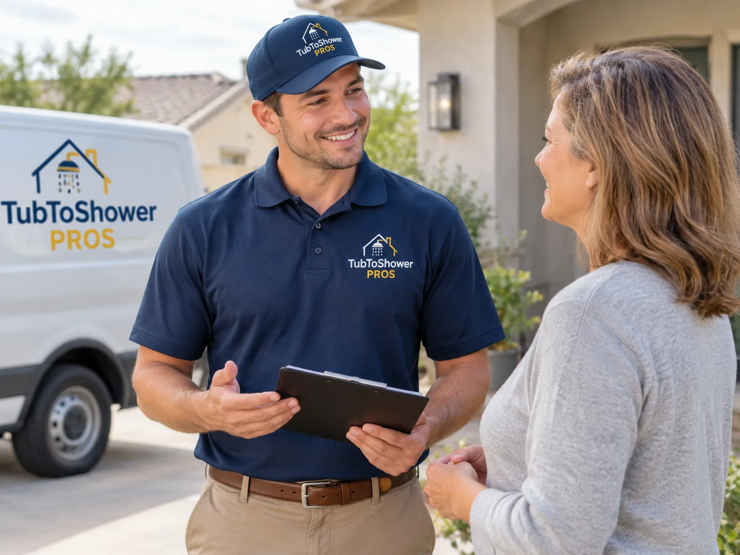 Tub Shower Conversion Winton, CA FAQs